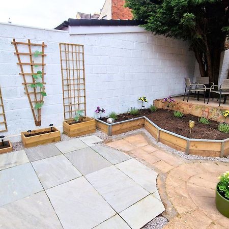 Luxury Family Apartment- Close To Leicester University מראה חיצוני תמונה