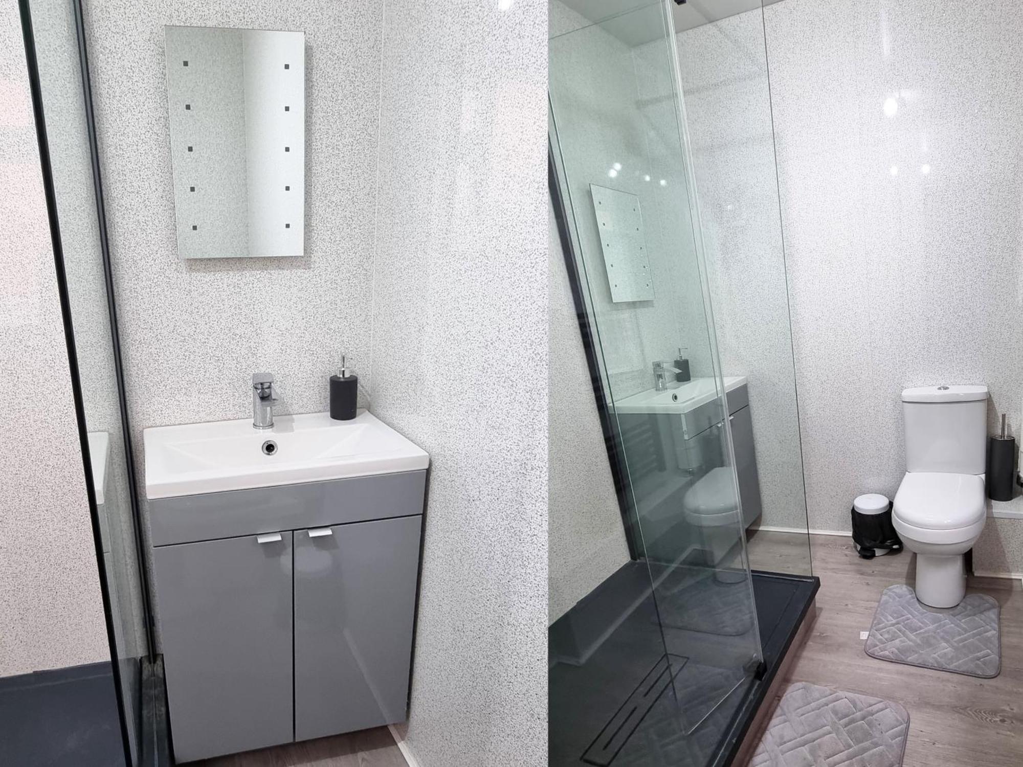 Luxury Family Apartment- Close To Leicester University מראה חיצוני תמונה