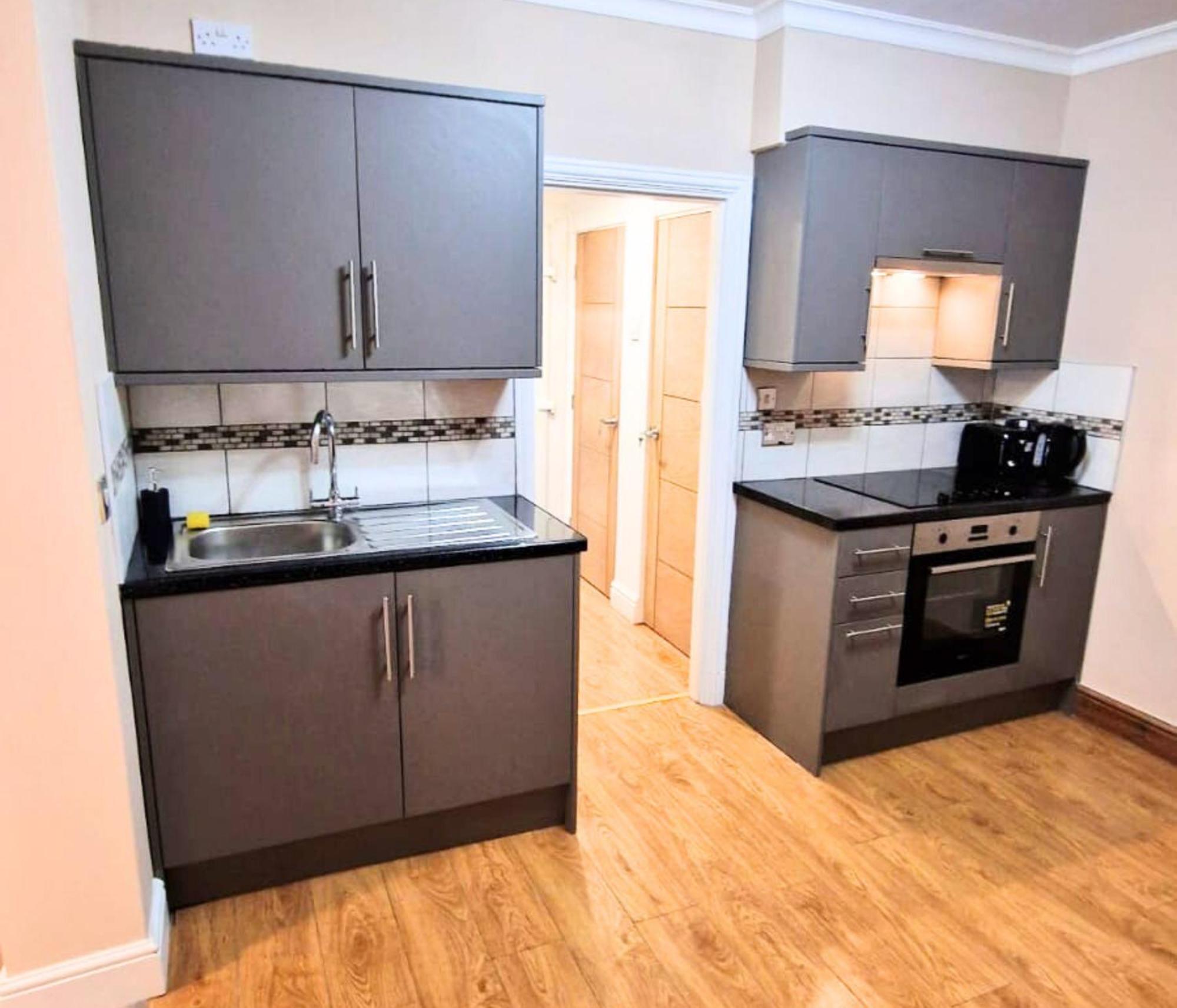 Luxury Family Apartment- Close To Leicester University מראה חיצוני תמונה